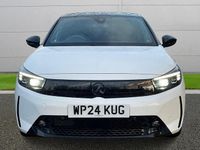 Used Vauxhall Corsa Ultimate 131 HP (96 kW) 2024 White Hatchback