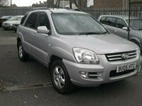 Used Kia Sportage 2005 SUV