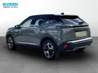Used Peugeot 2008 GTi 2025 Grey SUV