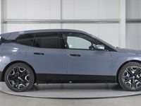 used BMW iX xDrive40 M Sport 5dr