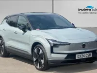 Used Volvo EX30 Performance 314 kW (428 HP) 2024 Grey SUV