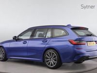 used BMW 320 3 Series d xDrive M Sport Touring 2.0 5dr