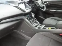 Used Ford Kuga Zetec 2017 Grey SUV