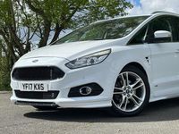 Usado Ford S-MAX Sport 2017 Branco Monovolume