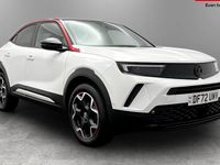 Used Vauxhall Mokka GS Line 131 HP (96 kW) 2022 SUV