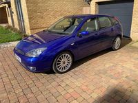 Used Ford Focus ST 2004 Blue Hatchback