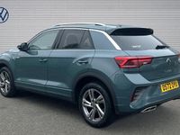 Second-hand VW T-Roc R-line 150 CP (110 kW) 2025 SUV