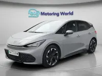Used Cupra Born 150 kW (204 HP) 2022 Hatchback