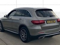 Used Mercedes GLC250 AMG Line Premium 211 HP (155 kW) 2018 Estate