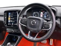 Used Volvo XC40 247 HP (181 kW) 2018 Grey SUV