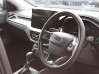 Używany Ford Focus Titanium 2023 Niebieski Hatchback