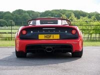 Used Lotus Exige 402 HP (295 kW) 2021 Red Coupe