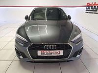Used Audi A5 S-Line 2022 Grey Coupe