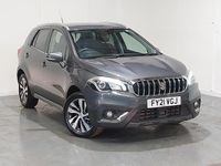 Used Suzuki SX4 SZ-T 129 HP (94 kW) 2021 Grey Hatchback