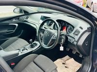Used Vauxhall Insignia SRi 2012 Blue Estate