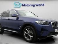 Used BMW X3 xLine 184 HP (135 kW) 2024 SUV