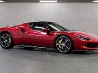 Used Ferrari 296 830 HP (610 kW) 2023 Red Coupe