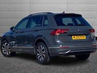 Begagnad VW Tiguan Active 150 HK (110 kW) 2022 Grå SUV