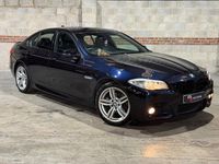Used BMW 520 M Sport 2011 Black Sedan