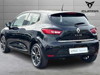 Used Renault Clio IV Iconic 75 HP (55 kW) 2019 Black Hatchback