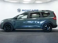 Used Dacia Jogger Extreme 110 HP (80 kW) 2023 Green MPV