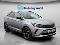 Used Vauxhall Grandland X Ultimate 131 HP (96 kW) 2024 SUV
