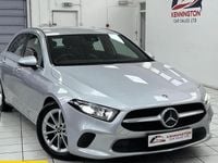 Used Mercedes A200 163 HP (119 kW) 2019 Silver Hatchback