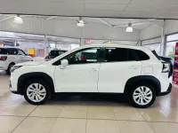 Used Suzuki SX4 S-Cross 116 HP (85 kW) 2024 White SUV