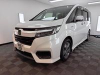 Used Honda Stepwgn Hybrid 2025 White MPV