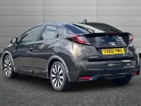 Used Honda Civic SE Plus 140 HP (102 kW) 2015 Golden bronze Hatchback