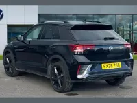 Neu VW T-Roc Cabriolet R-line 147 PS (108 kW) 2026 Schwarz SUV