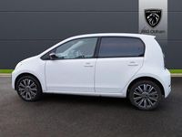 Usado VW up! Black Edition 64 HP (47 kW) 2022 Branco Citadino