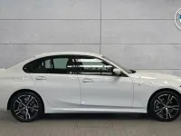 Used BMW 330e M Sport 2024 White Sedan