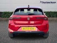 Used Vauxhall Astra Design Edition 110 HP (80 kW) 2025 Hatchback