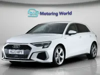 Used Audi A3 S-Line 148 HP (108 kW) 2023 Sedan