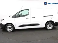 New Citroën e-Berlingo 100 HP (73 kW) 2026 White Van