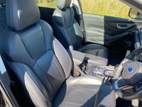 Used Subaru Forester Premium 150 HP (110 kW) 2023 Black SUV