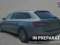 Used Skoda Superb SE Technology 150 HP (110 kW) 2020 Grey