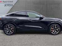 Used Audi Q6 e-tron Advanced 280 kW (382 HP) 2025 Black SUV