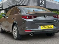 Used Mazda 3 Edition 186 HP (136 kW) 2022 Grey Sedan