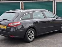 used Peugeot 508 1.6 e-HDi 112 SR 5dr EGC