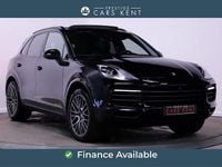 Used Porsche Cayenne Platinum Edition 340 HP (250 kW) 2023 Black SUV