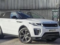 Used Land Rover Range Rover evoque Landmark 180 HP (132 kW) 2018