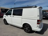 Used VW T5 Startline 2013 White Van