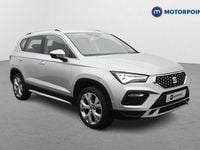 Used Seat Ateca Xperience 2023 Silver SUV
