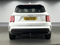 Used Kia Sorento 193 HP (141 kW) 2023 Snow white pearl SUV
