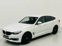 Used BMW 320 Gran Turismo Comfort Edition 184 HP (135 kW) 2015 White Coupe