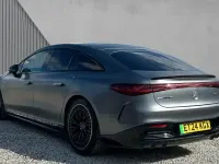 Used Mercedes EQS 53 AMG Night 483 kW (658 HP) 2024 Grey Hatchback