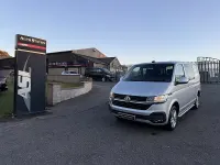 Usado VW Transporter Highline 2024 Prateado Van