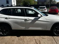 Used BMW X1 Sport Line 2012 White SUV